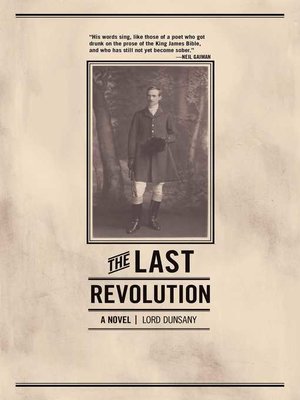 cover image of The Last Revolution